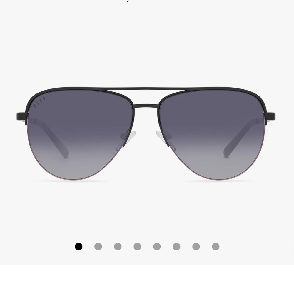 NIB DIFF TATE Sunglasses - Picture 4 of 7